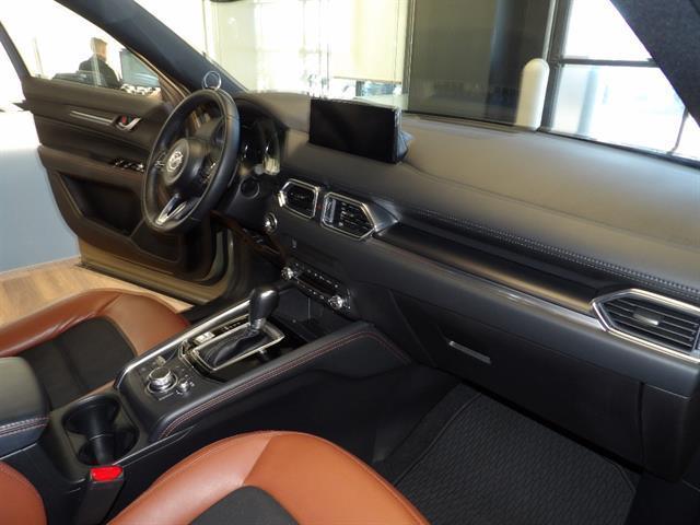 used 2024 Mazda CX-5 car, priced at $29,990