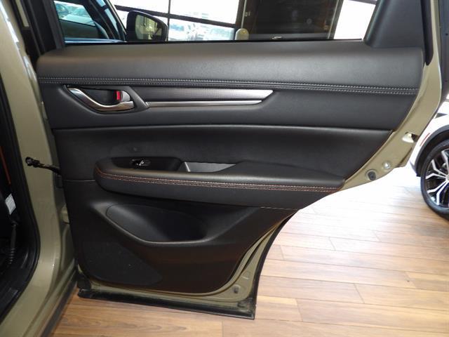 used 2024 Mazda CX-5 car, priced at $29,990