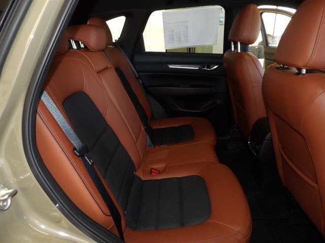 used 2024 Mazda CX-5 car, priced at $29,990