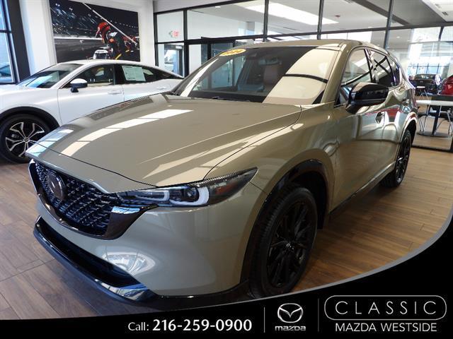 used 2024 Mazda CX-5 car, priced at $29,990