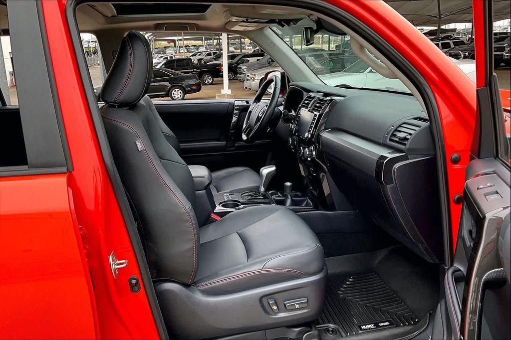 used 2024 Toyota 4Runner car, priced at $48,500
