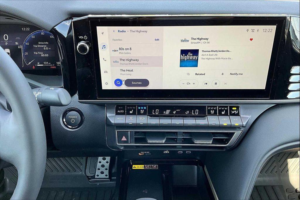 new 2026 Toyota Camry car, priced at $41,139