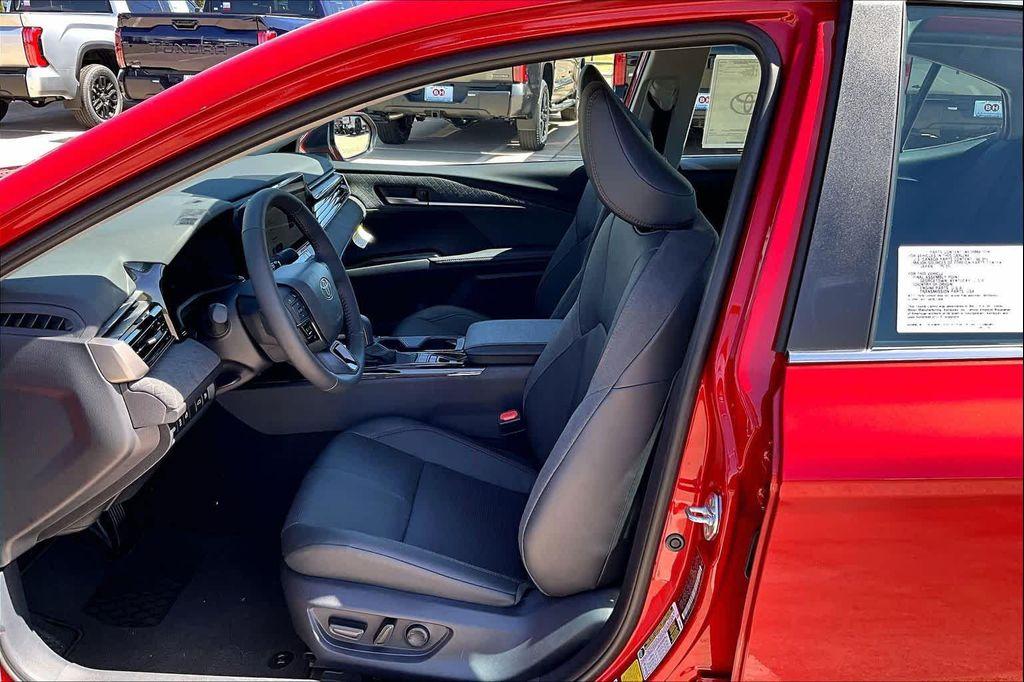 new 2026 Toyota Camry car, priced at $35,263