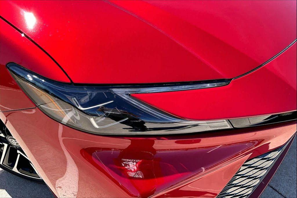new 2026 Toyota Camry car, priced at $35,263