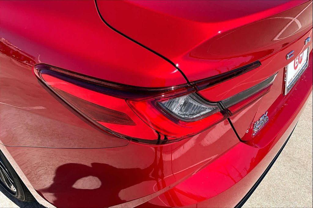 new 2026 Toyota Camry car, priced at $35,263