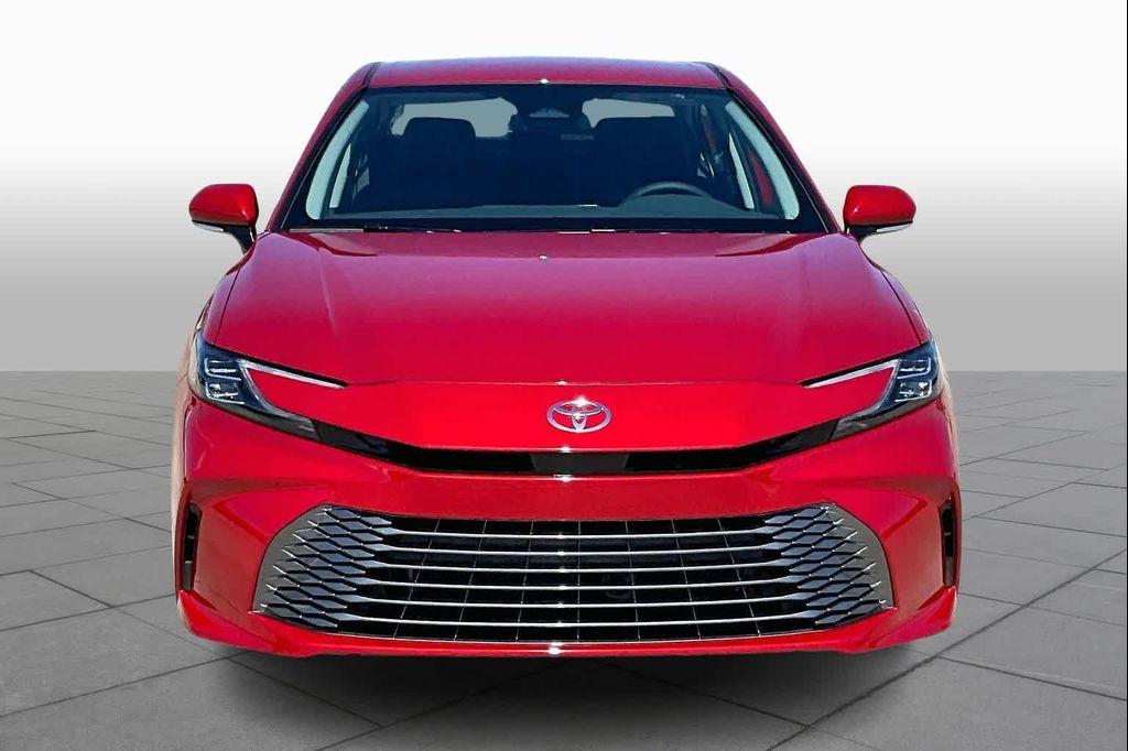 new 2026 Toyota Camry car, priced at $35,263