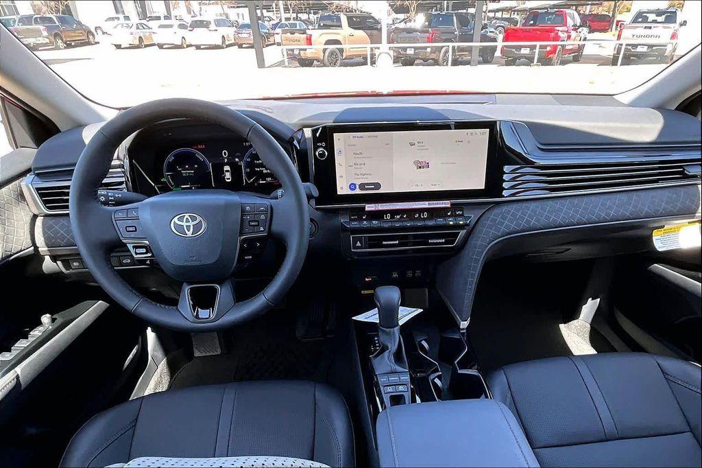 new 2026 Toyota Camry car, priced at $35,263