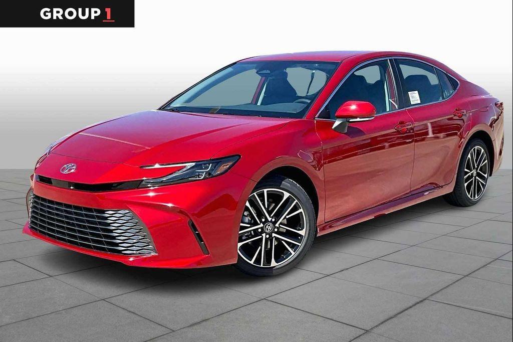 new 2026 Toyota Camry car, priced at $35,263