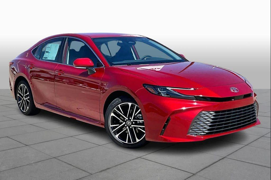 new 2026 Toyota Camry car, priced at $35,263