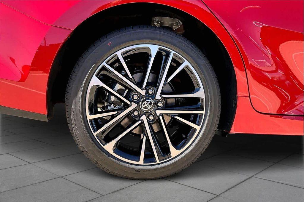 new 2026 Toyota Camry car, priced at $35,263