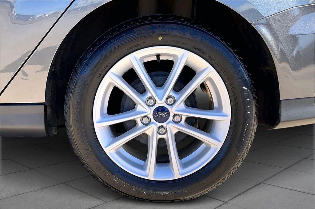 used 2018 Ford Focus car, priced at $11,900