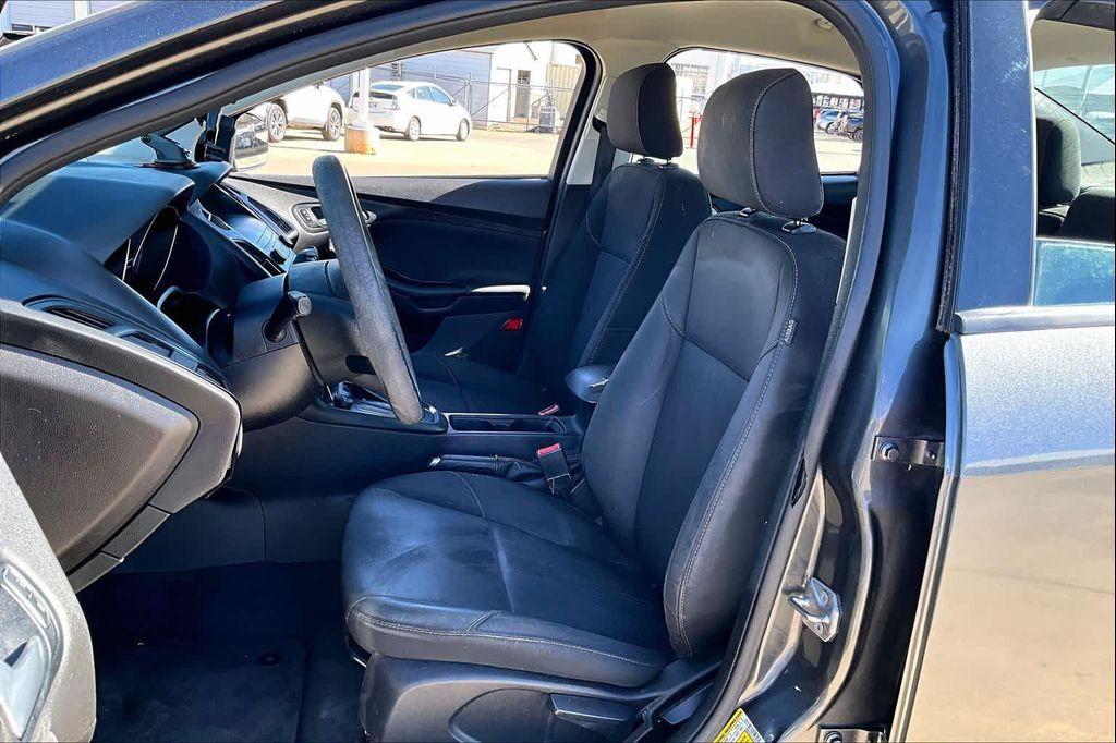 used 2018 Ford Focus car, priced at $11,900