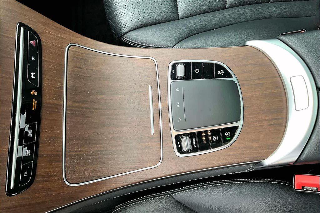 used 2020 Mercedes-Benz GLC 300 car, priced at $19,900