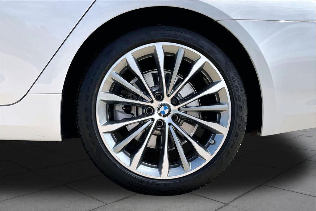 used 2023 BMW 530 car, priced at $39,198