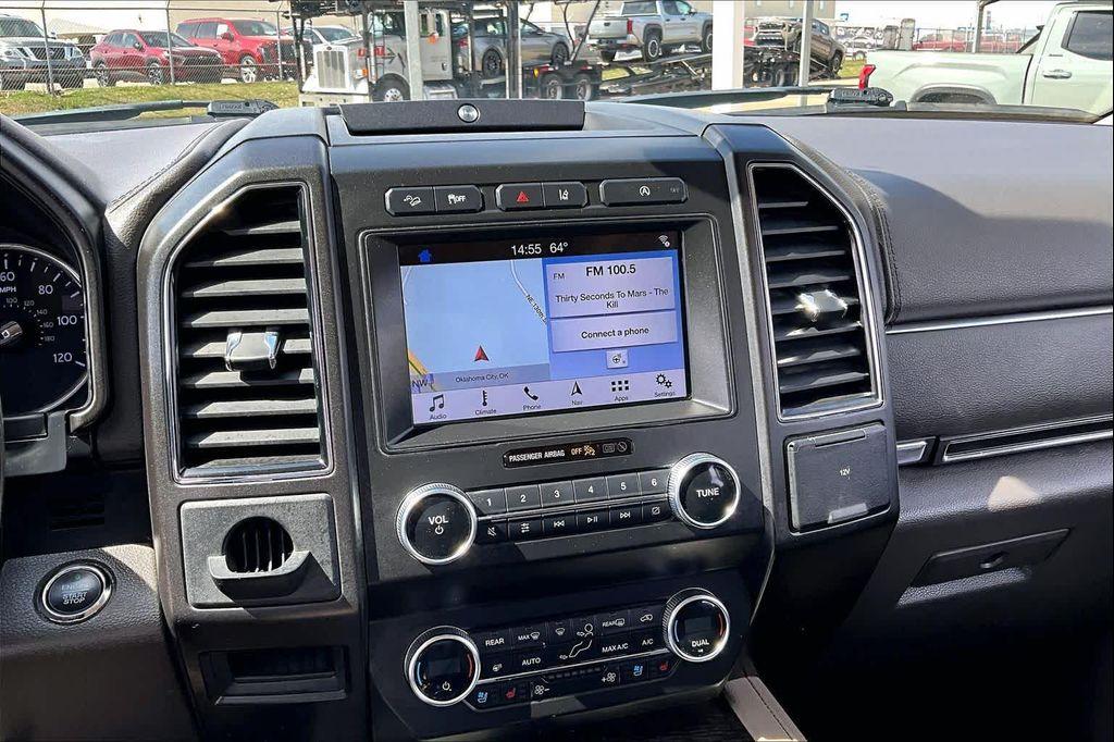 used 2019 Ford Expedition car, priced at $24,900