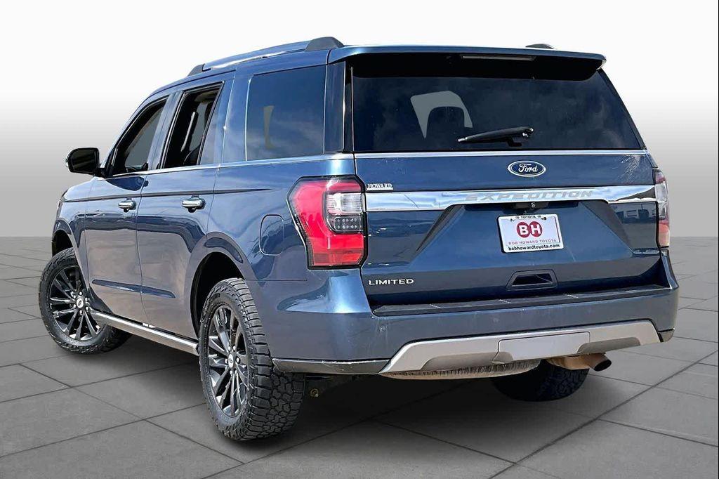used 2019 Ford Expedition car, priced at $24,900