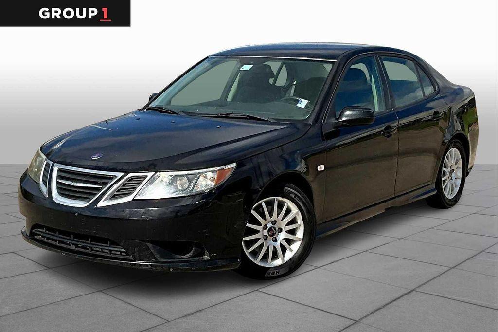 used 2008 Saab 9-3 car, priced at $8,329