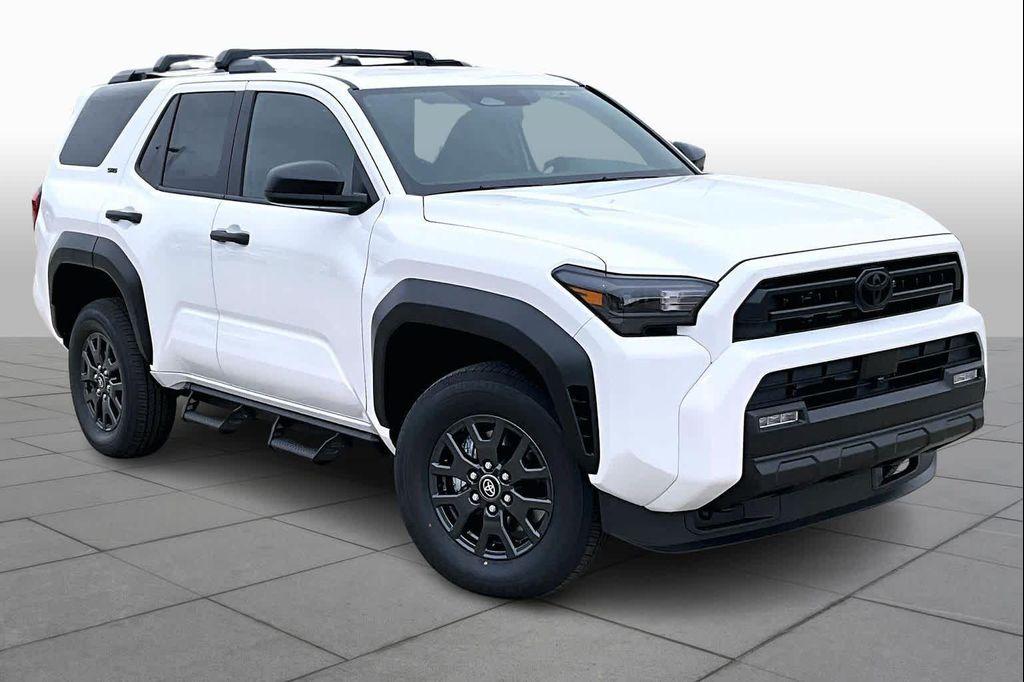 new 2026 Toyota 4Runner car, priced at $46,300