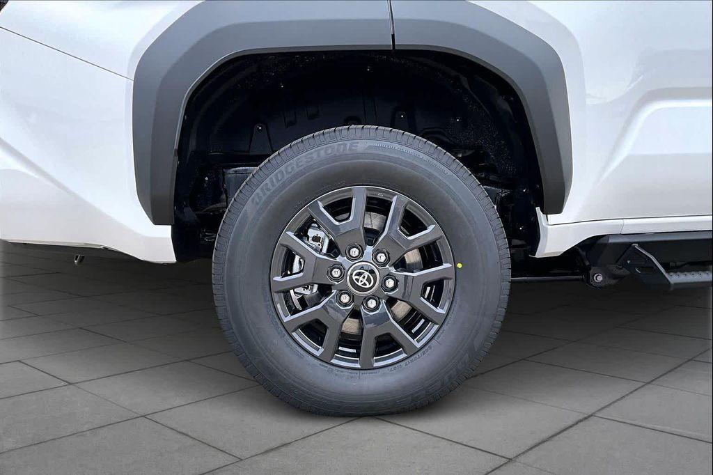 new 2026 Toyota 4Runner car, priced at $46,300