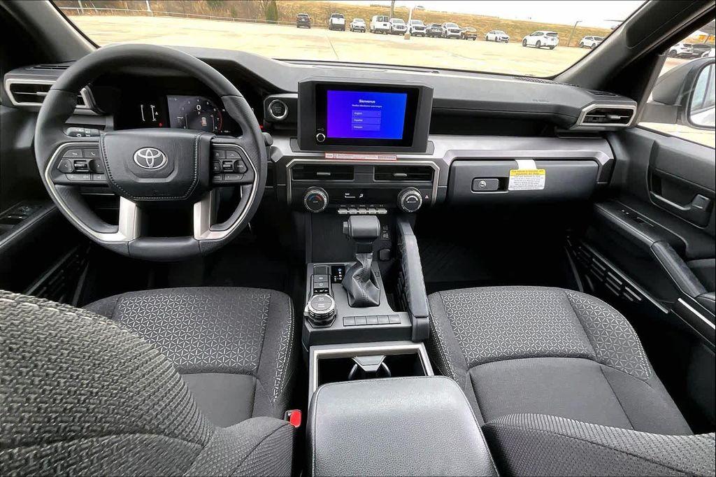 new 2026 Toyota 4Runner car, priced at $46,300