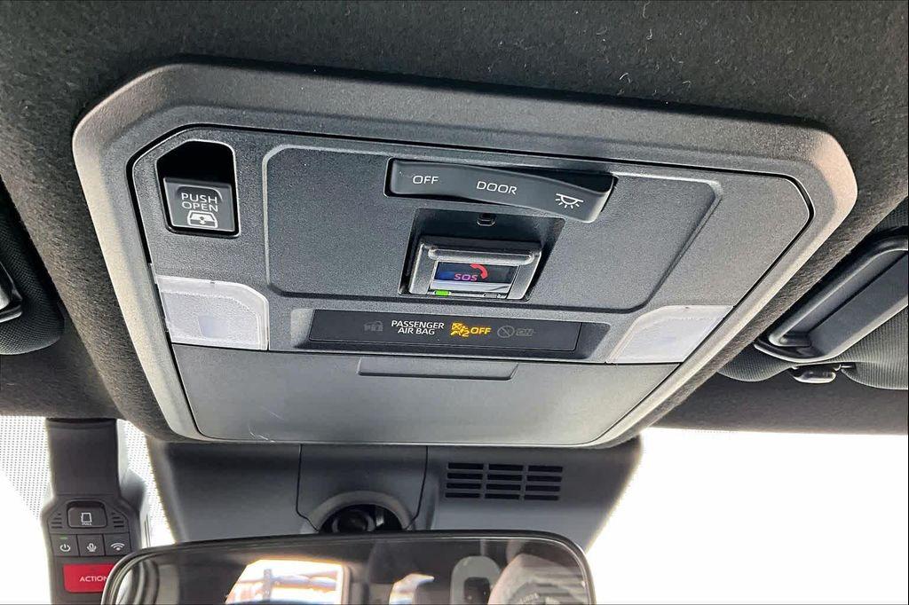 new 2026 Toyota 4Runner car, priced at $46,300