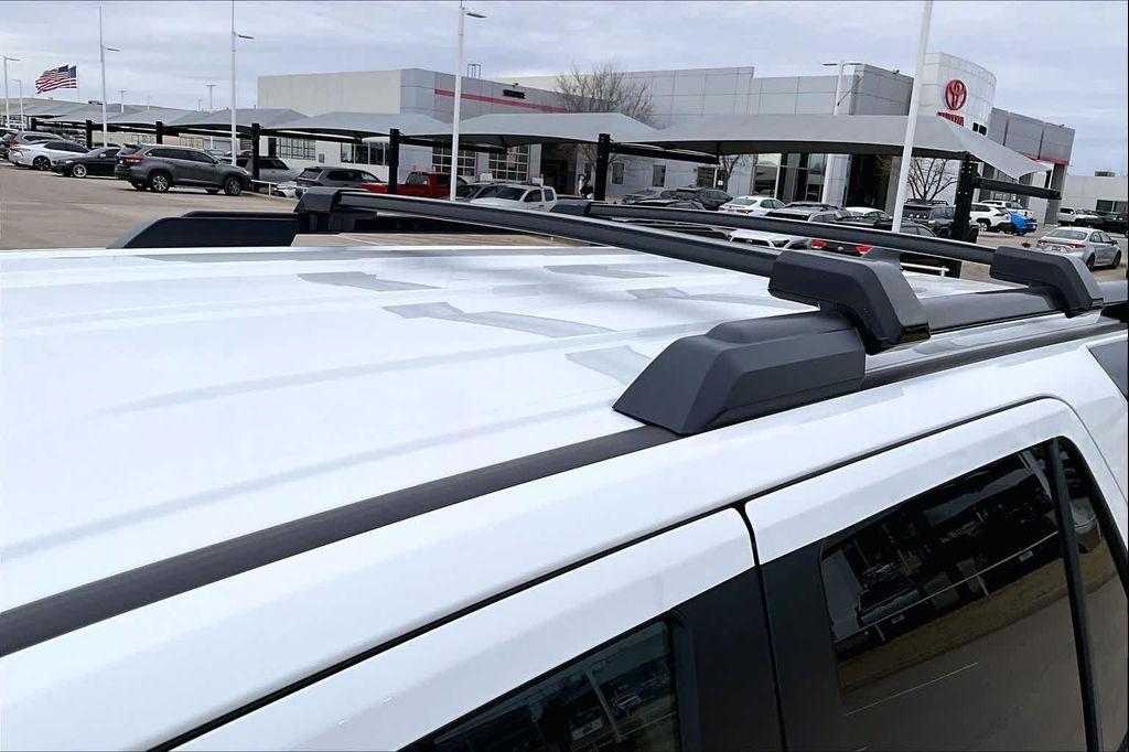 new 2026 Toyota 4Runner car, priced at $46,300