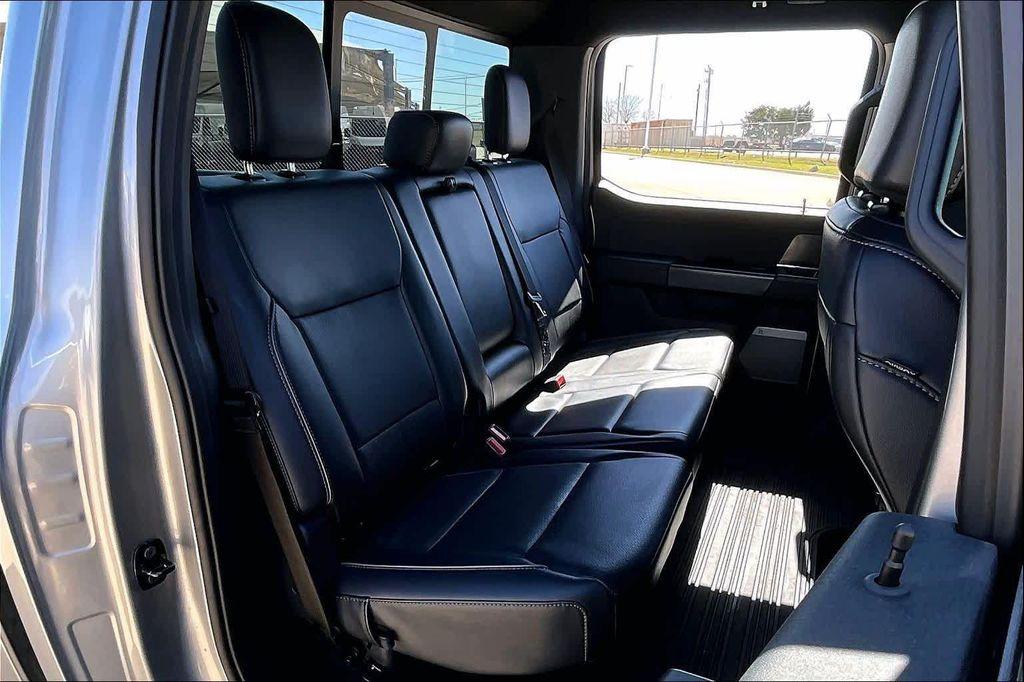 used 2024 Ford F-150 car, priced at $53,900