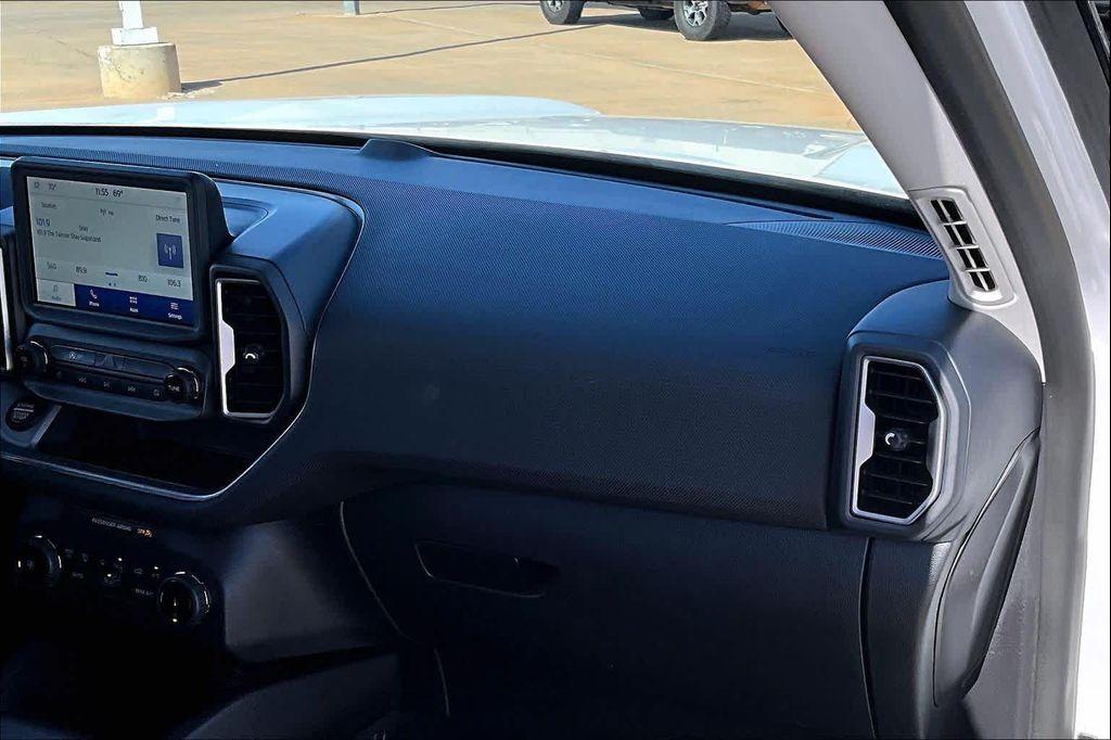 used 2023 Ford Bronco Sport car, priced at $23,500