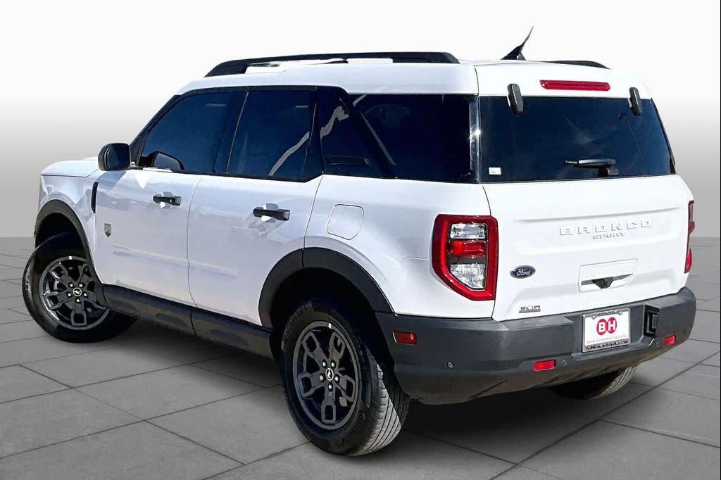 used 2023 Ford Bronco Sport car, priced at $23,500