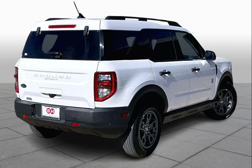 used 2023 Ford Bronco Sport car, priced at $23,500