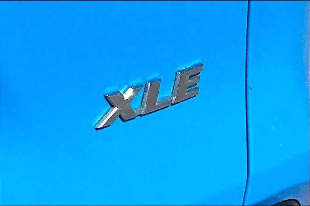 used 2021 Toyota RAV4 car, priced at $27,500