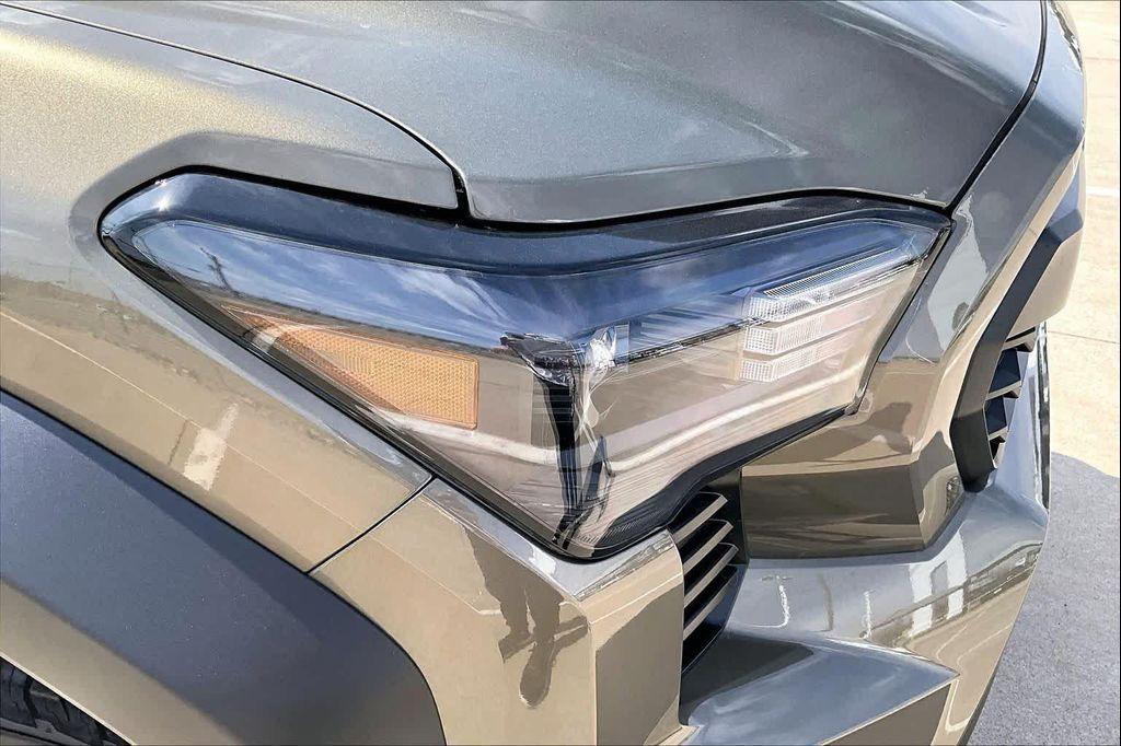new 2026 Toyota Tacoma car, priced at $47,513