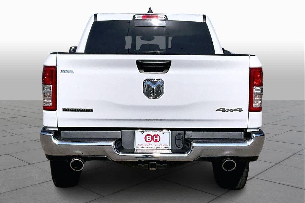 used 2023 Ram 1500 car, priced at $32,288