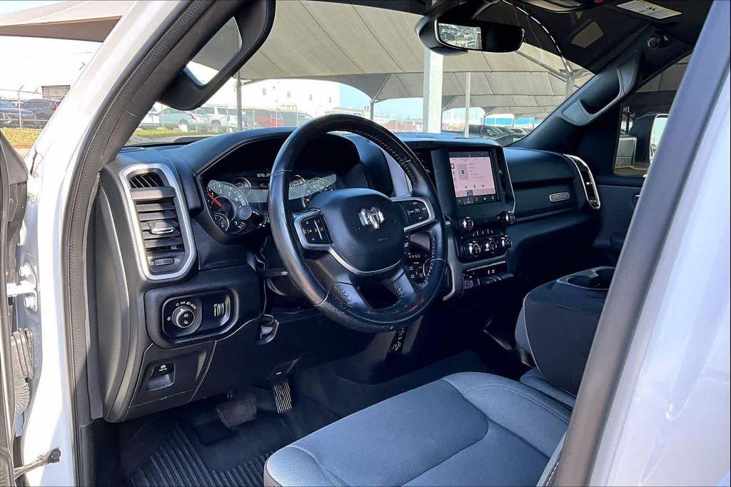 used 2023 Ram 1500 car, priced at $32,288