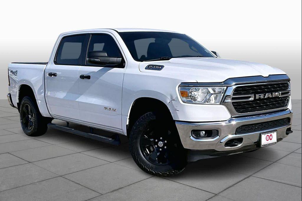 used 2023 Ram 1500 car, priced at $32,288