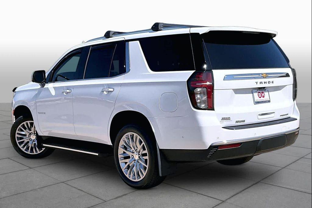 used 2023 Chevrolet Tahoe car, priced at $62,900