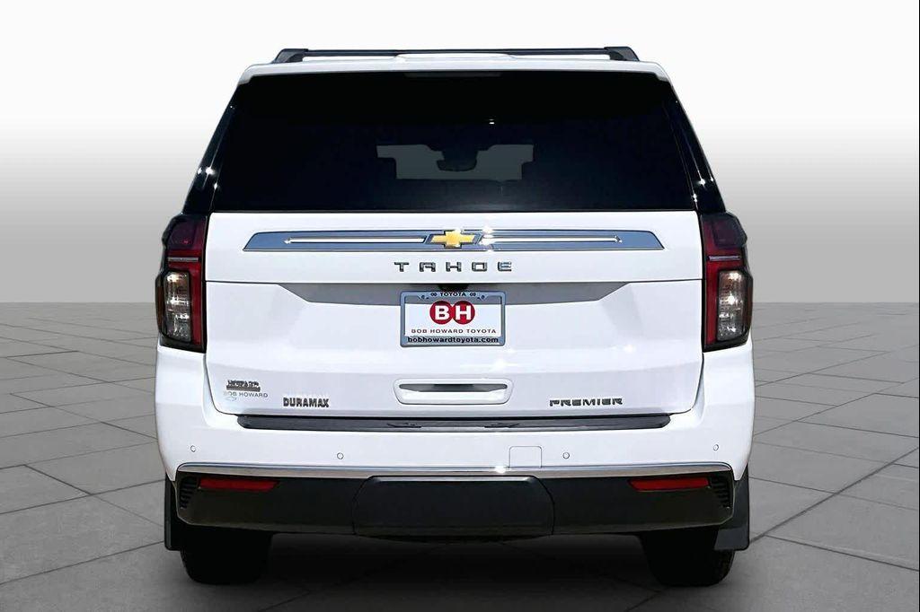 used 2023 Chevrolet Tahoe car, priced at $62,900