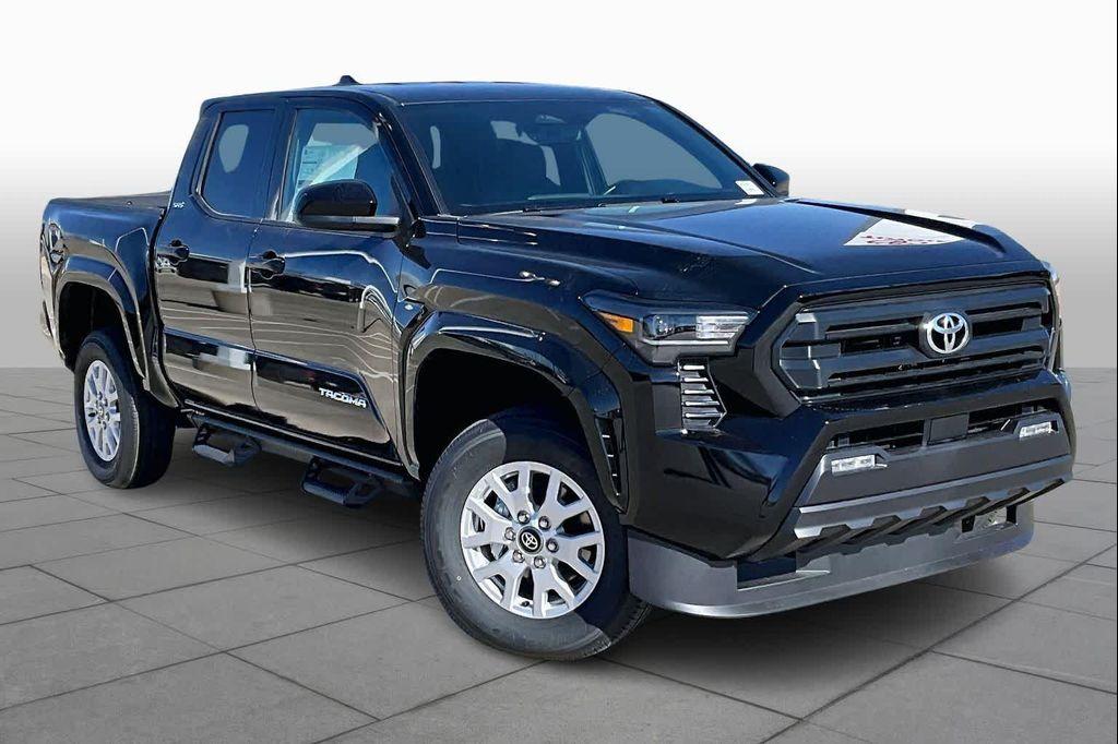 new 2026 Toyota Tacoma car, priced at $42,828