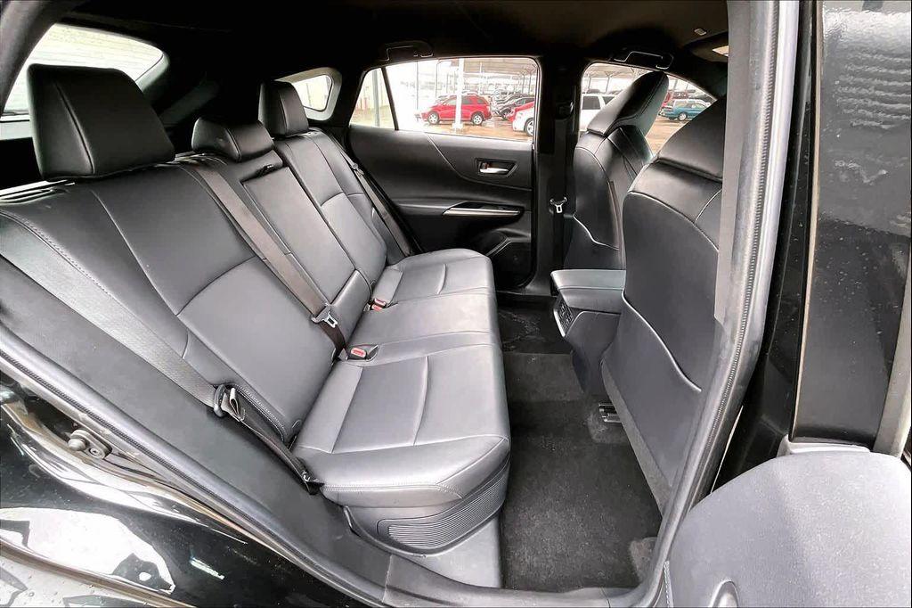 used 2023 Toyota Venza car, priced at $34,400