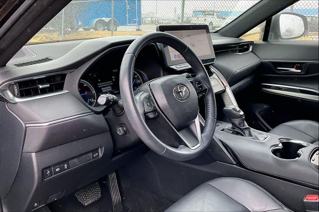 used 2023 Toyota Venza car, priced at $34,400