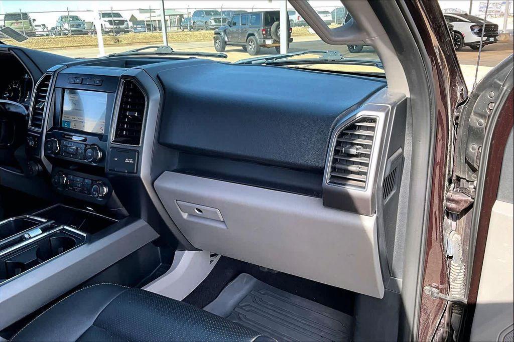 used 2019 Ford F-150 car, priced at $23,900