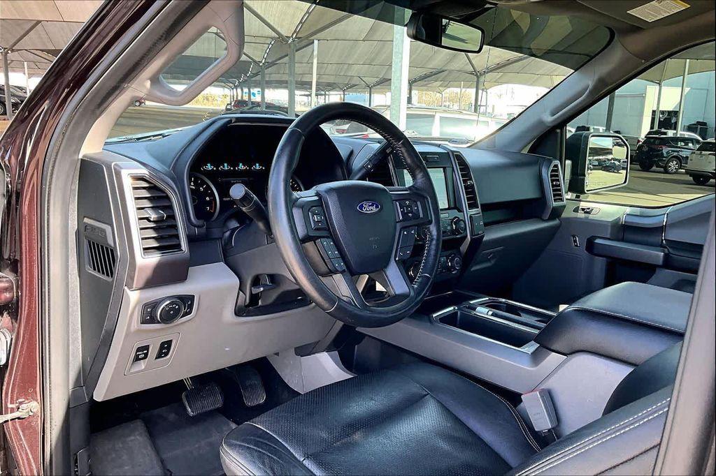 used 2019 Ford F-150 car, priced at $23,900