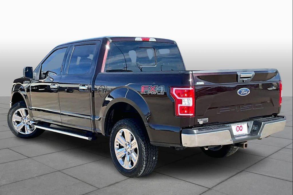 used 2019 Ford F-150 car, priced at $23,900