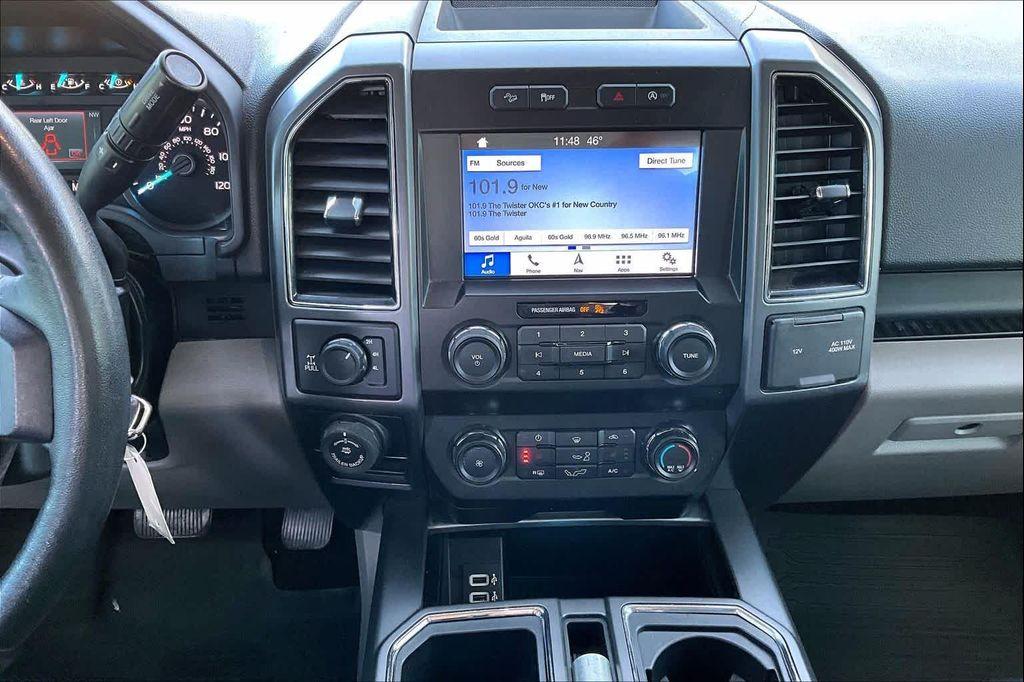 used 2019 Ford F-150 car, priced at $23,900