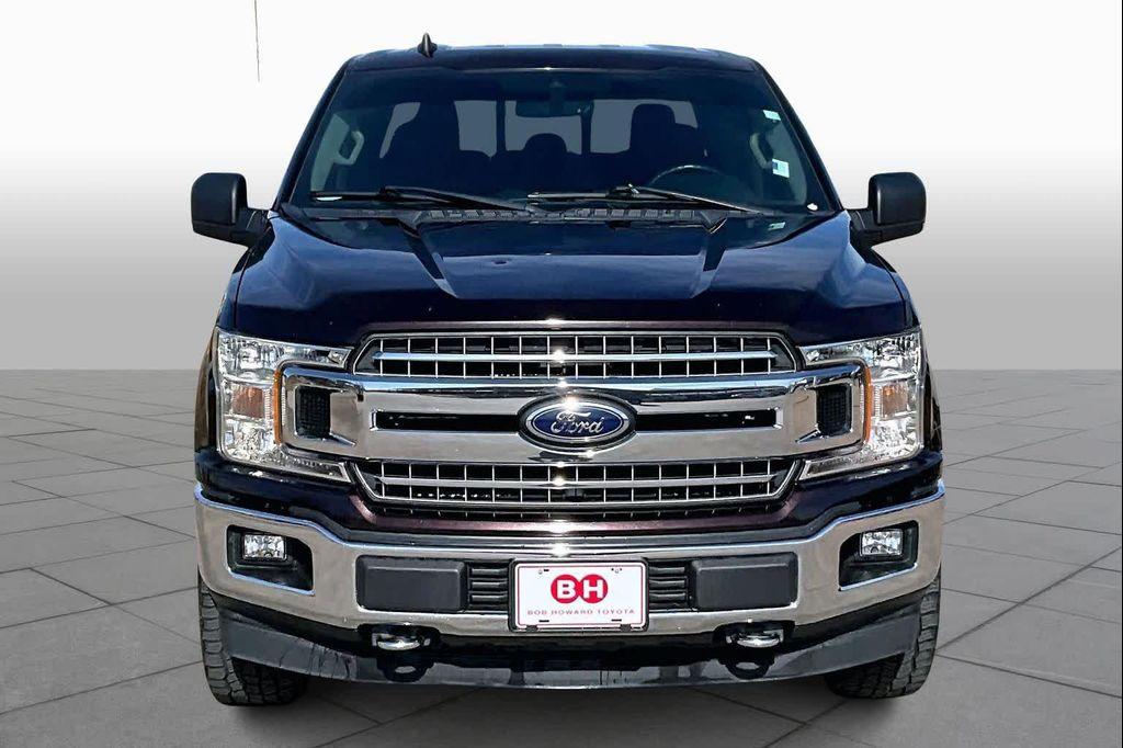 used 2019 Ford F-150 car, priced at $23,900