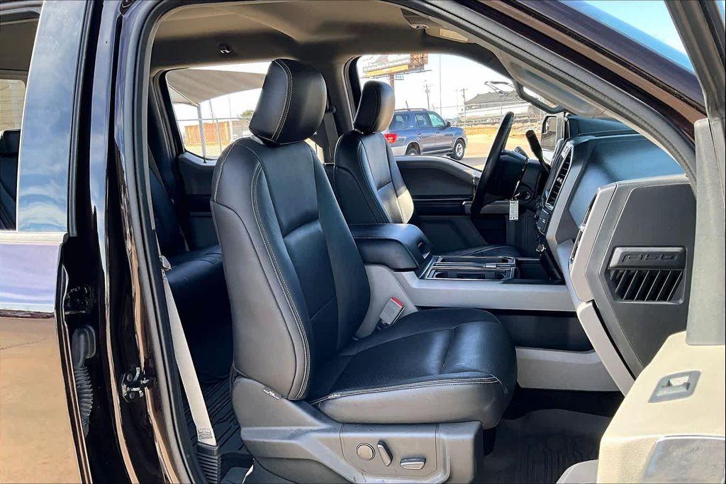 used 2019 Ford F-150 car, priced at $23,900