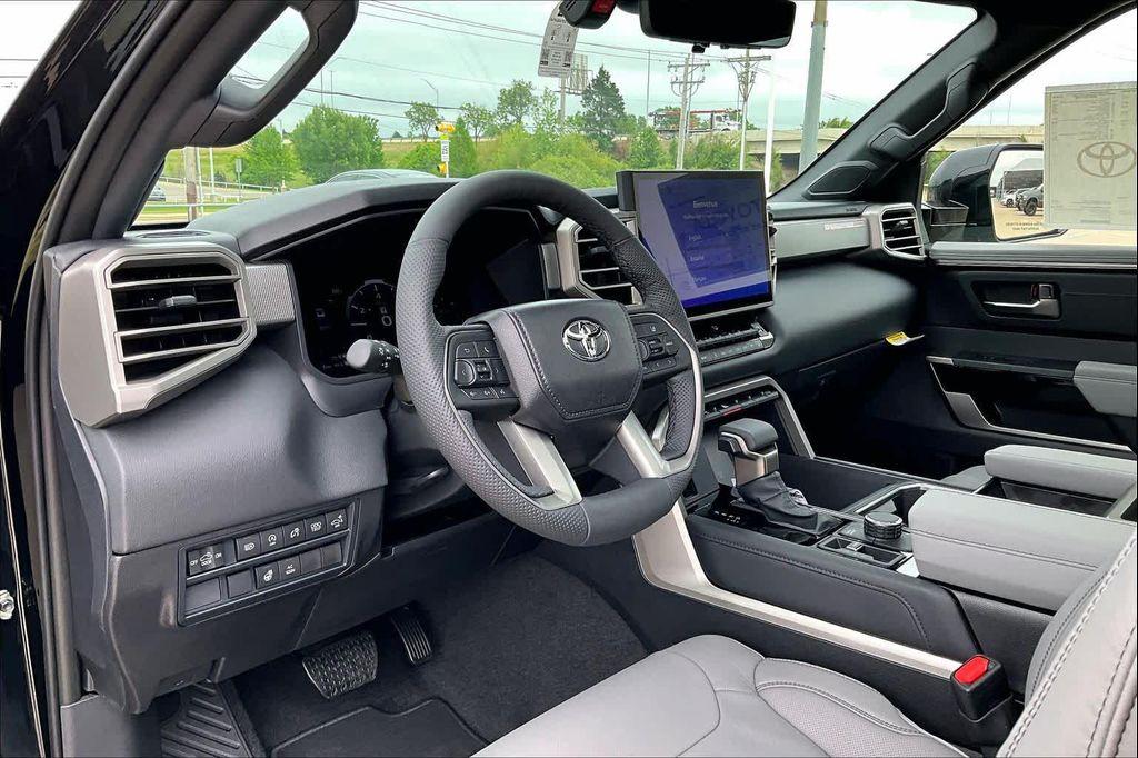 new 2026 Toyota Tundra car, priced at $65,351