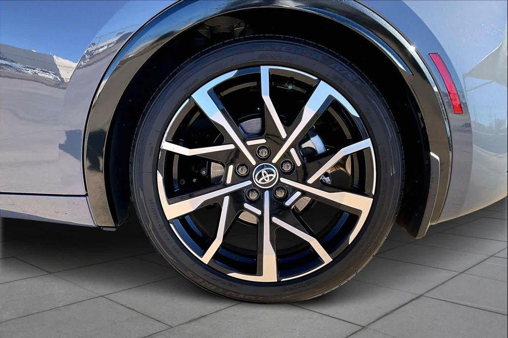 used 2024 Toyota Prius Prime car, priced at $31,600