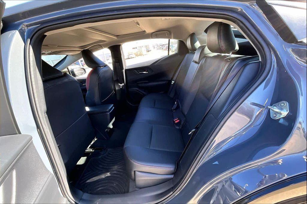 used 2024 Toyota Prius Prime car, priced at $31,600