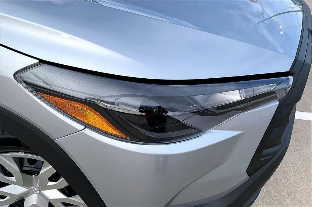 new 2026 Toyota Corolla Cross car, priced at $26,944